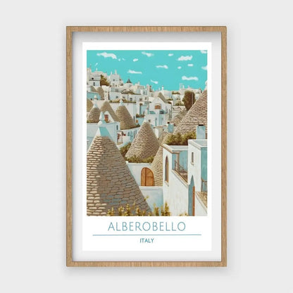 Alberobello - ItalyJasmine Arts