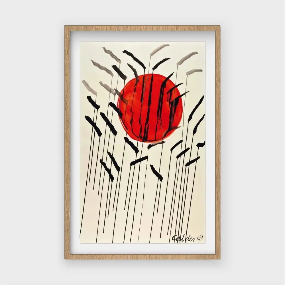 Alexander Calder | RainyJasmine Arts