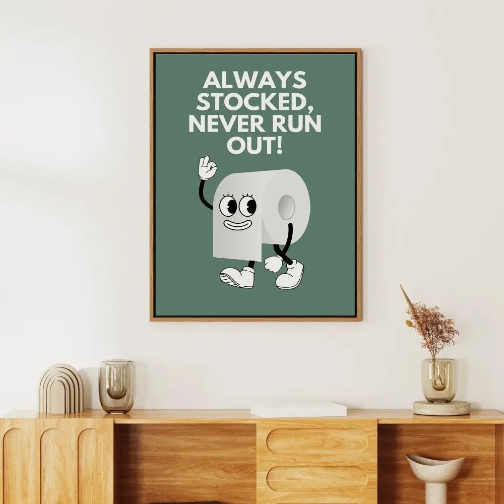 Always stockedJasmine Arts