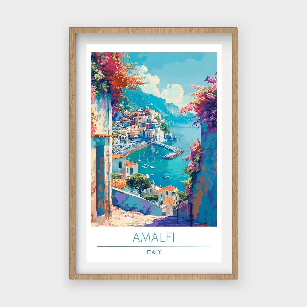 Amalfi - ItalyJasmine Arts