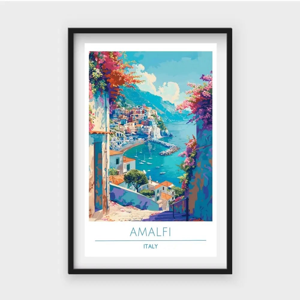 Amalfi - ItalyJasmine Arts