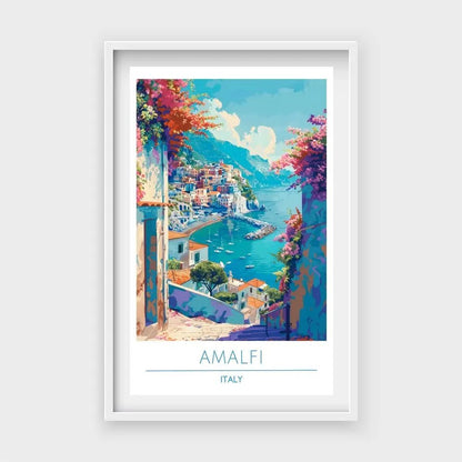 Amalfi - ItalyJasmine Arts