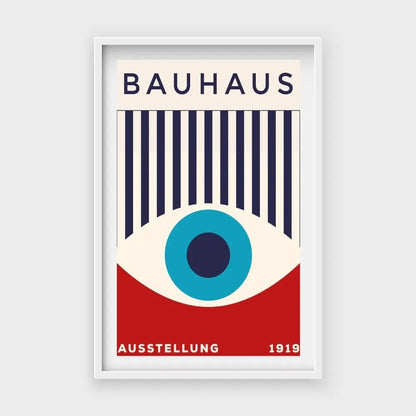 Bauhaus eyeJasmine Arts