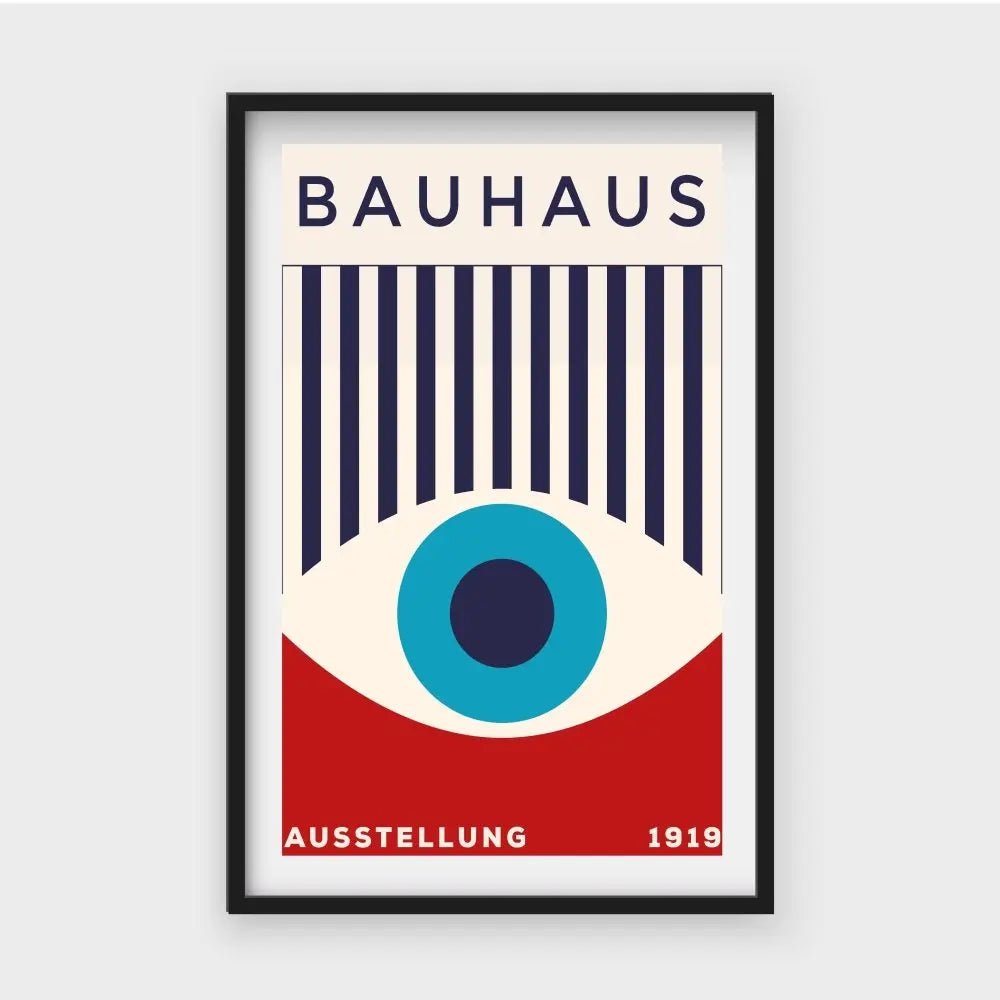 Bauhaus eyeJasmine Arts