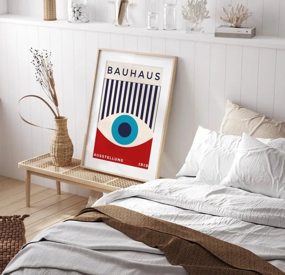 Bauhaus eyeJasmine Arts