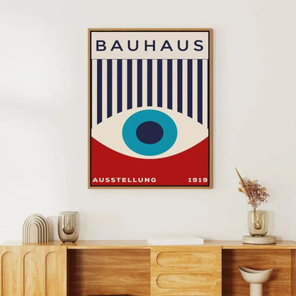 Bauhaus eyeJasmine Arts