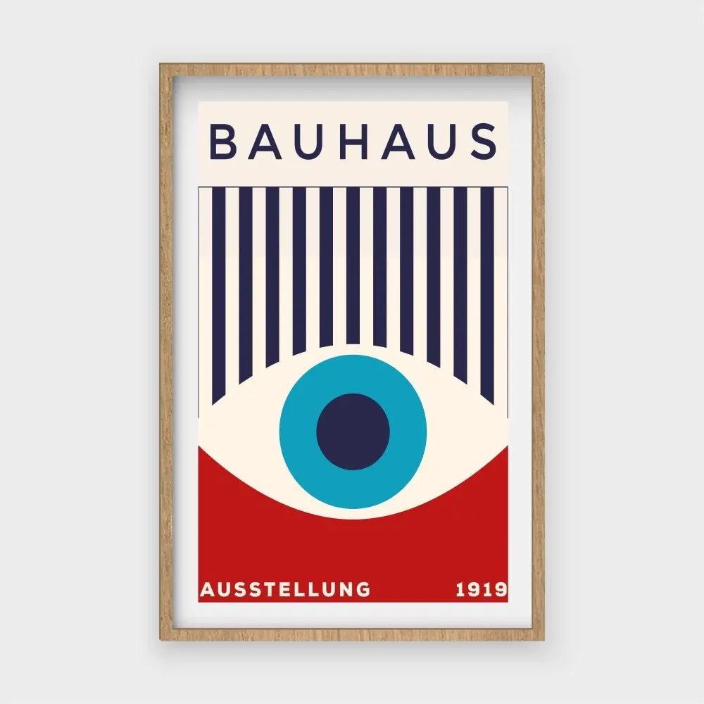 Bauhaus eyeJasmine Arts