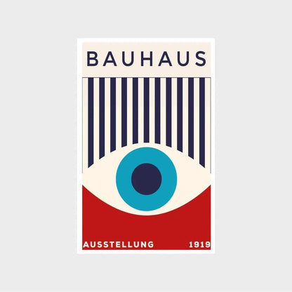 Bauhaus eyeJasmine Arts