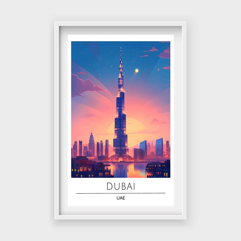 Burj KhalifaJasmine Arts