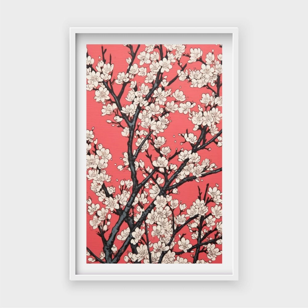 Cherry blossomJasmine Arts