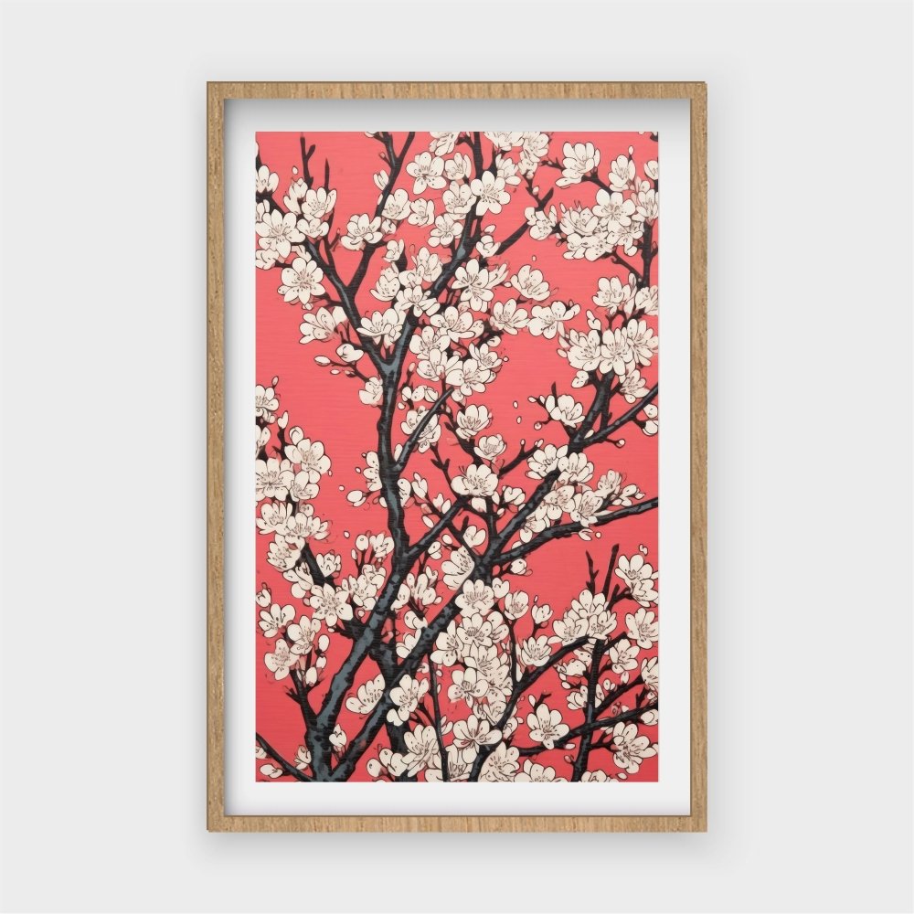 Cherry blossomJasmine Arts