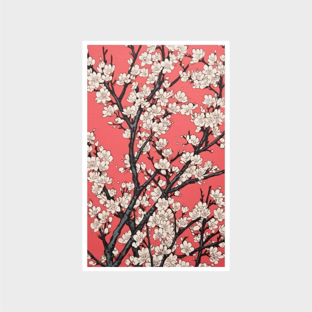 Cherry blossomJasmine Arts