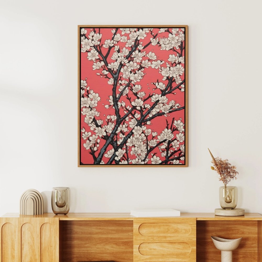 Cherry blossomJasmine Arts