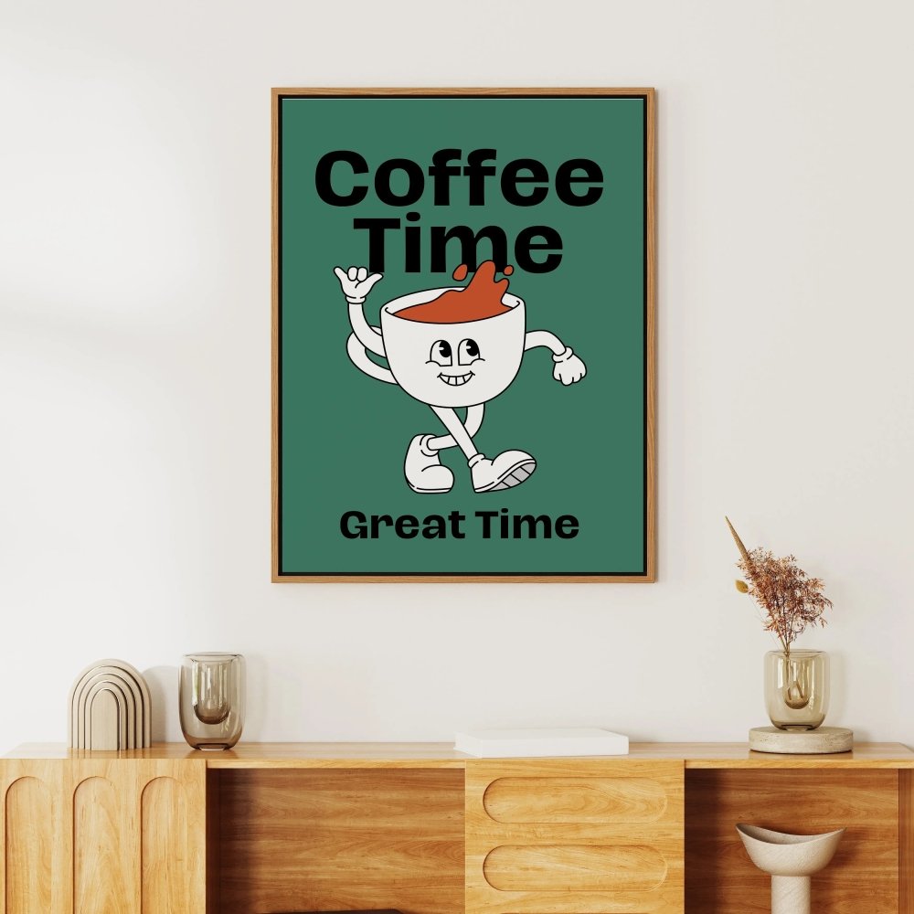 Coffee timeJasmine Arts