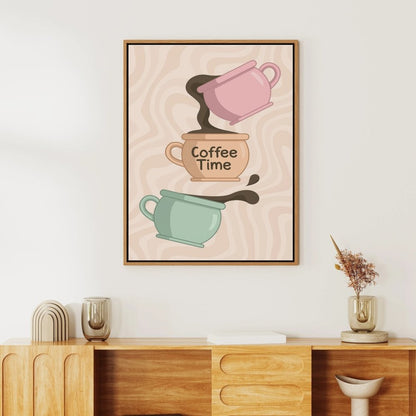 Coffee timeJasmine Arts