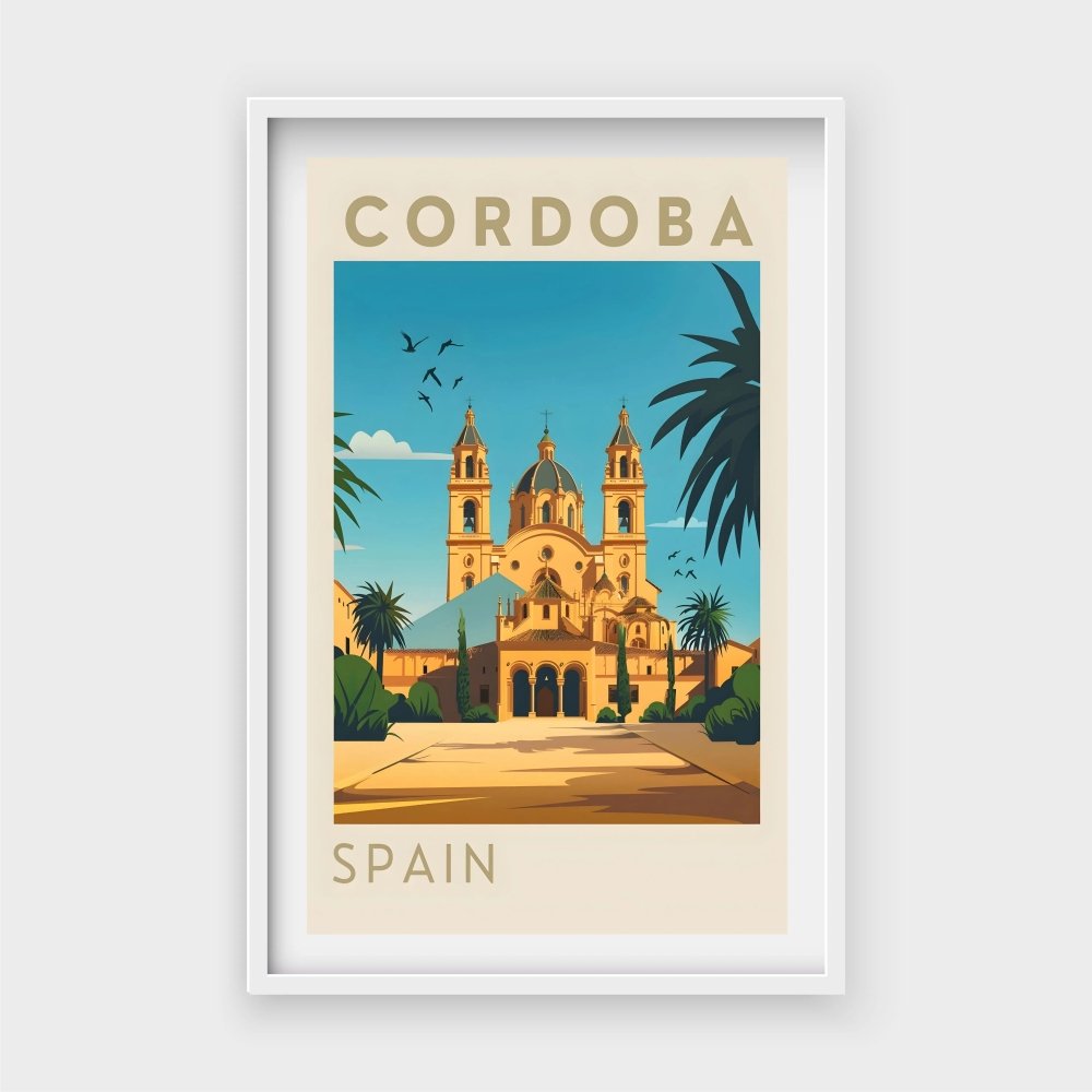 Cordoba SpainJasmine Arts