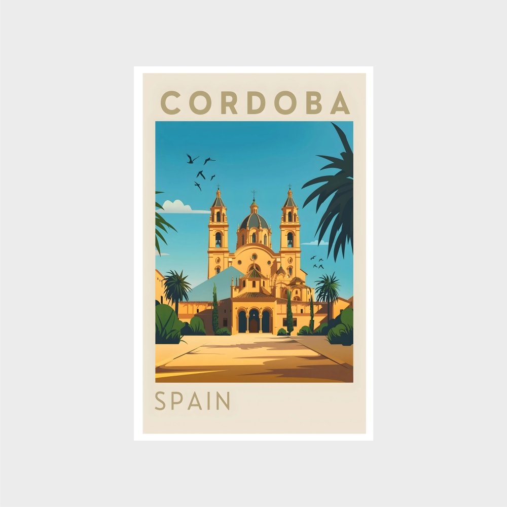 Cordoba SpainJasmine Arts