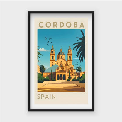 Cordoba SpainJasmine Arts