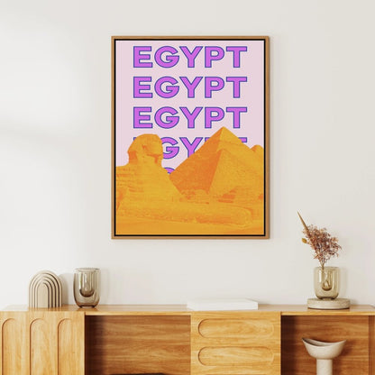 Egypt PyramidsJasmine Arts