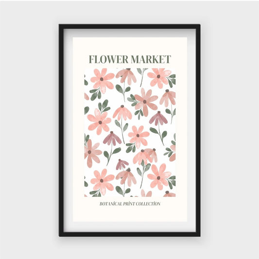 Flower MarketJasmine Arts