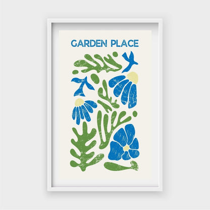 Garden placeJasmine Arts