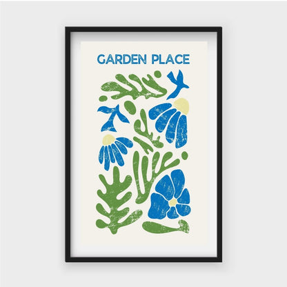 Garden placeJasmine Arts