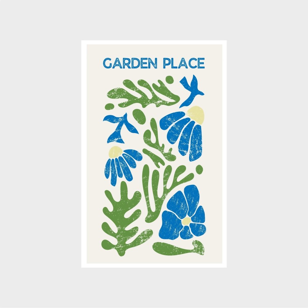 Garden placeJasmine Arts