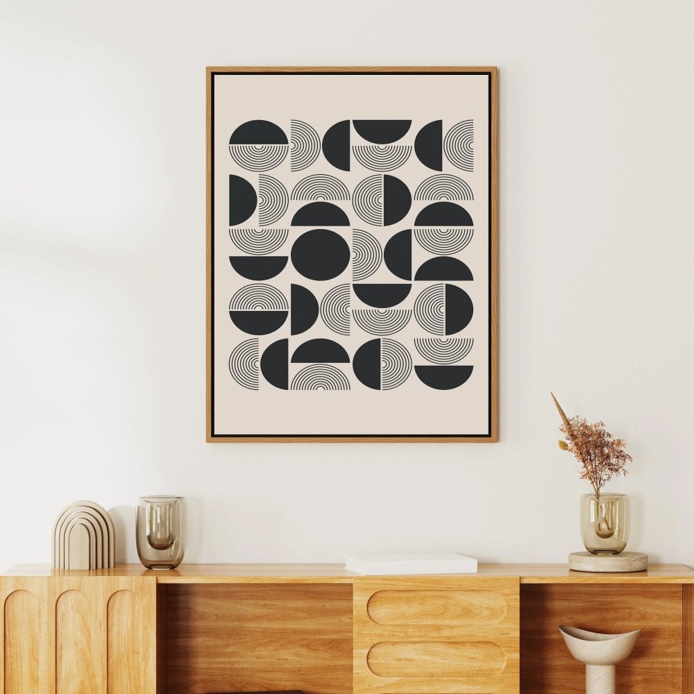 Geometric PatternJasmine Arts