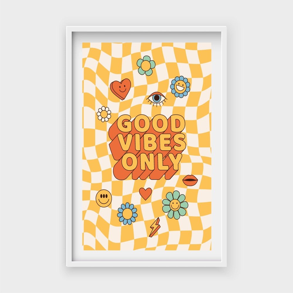 Good vibes onlyJasmine Arts