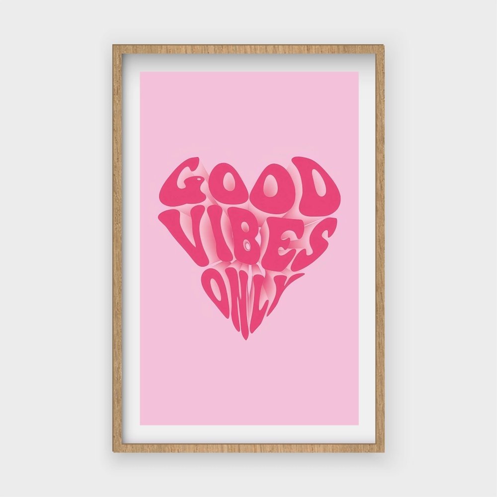 Good vibes onlyJasmine Arts