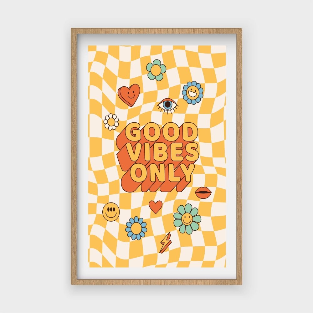 Good vibes onlyJasmine Arts