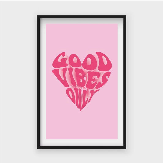 Good vibes onlyJasmine Arts