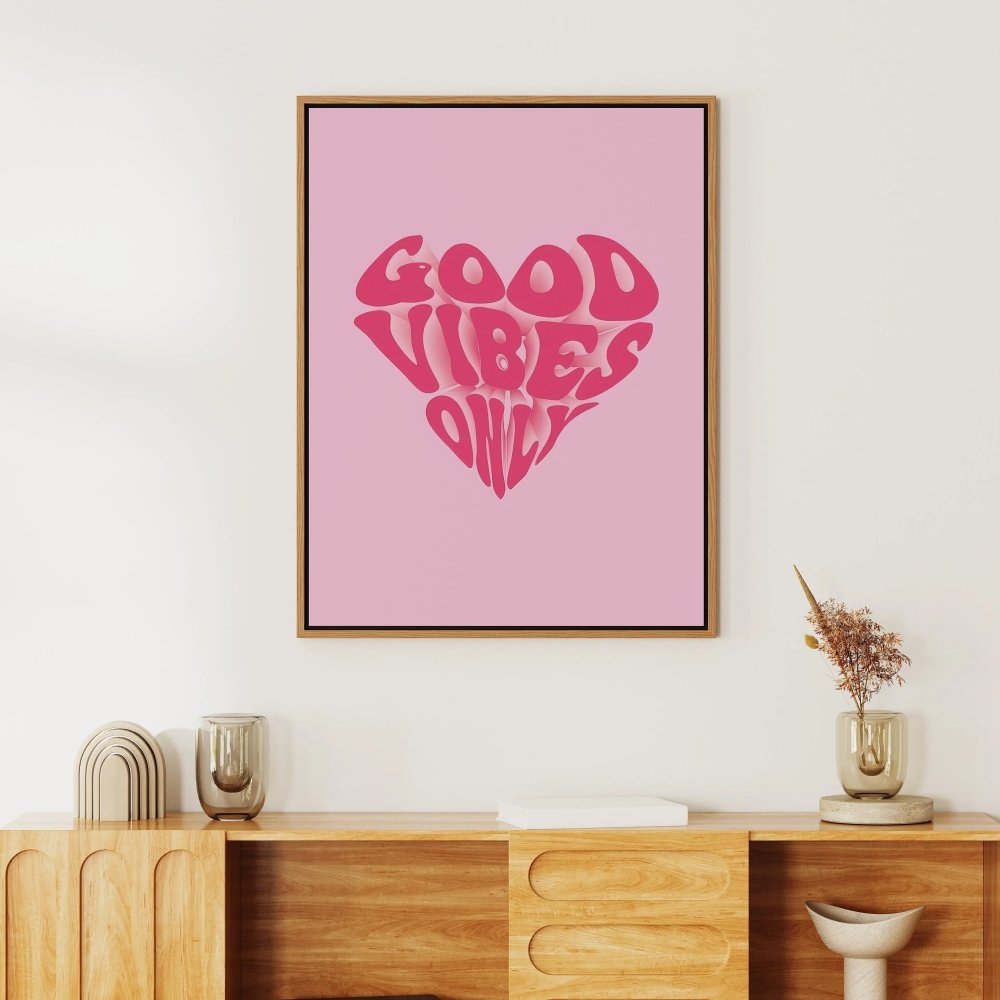 Good vibes onlyJasmine Arts