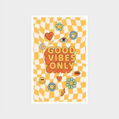 Good vibes onlyJasmine Arts