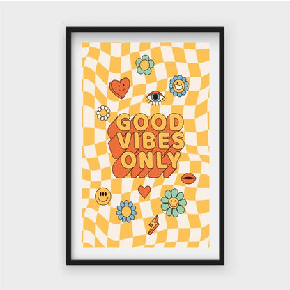 Good vibes onlyJasmine Arts