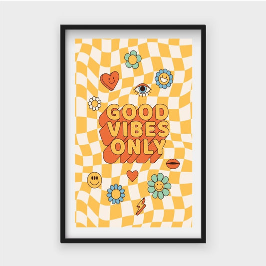 Good vibes onlyJasmine Arts