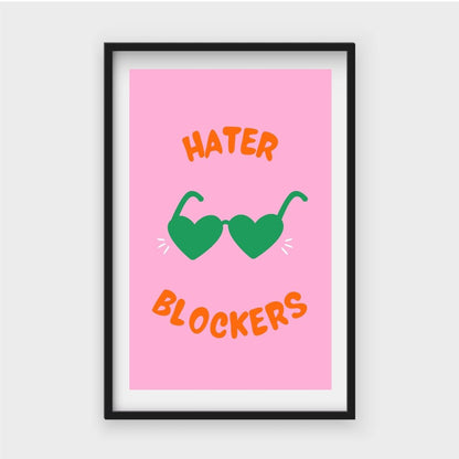 Hater blockersJasmine Arts