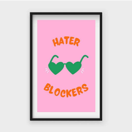 Hater blockersJasmine Arts