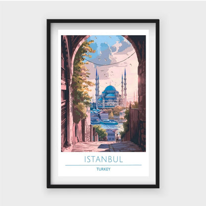 IstanbulJasmine Arts