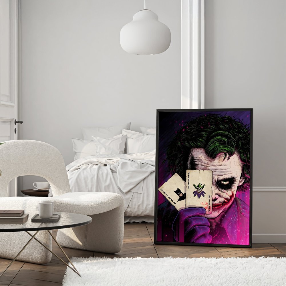 Joker fan artJasmine Arts