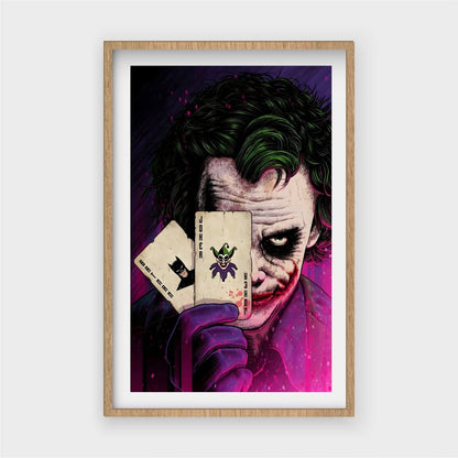 Joker fan artJasmine Arts