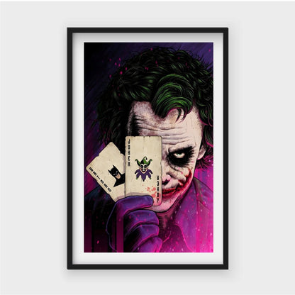 Joker fan artJasmine Arts