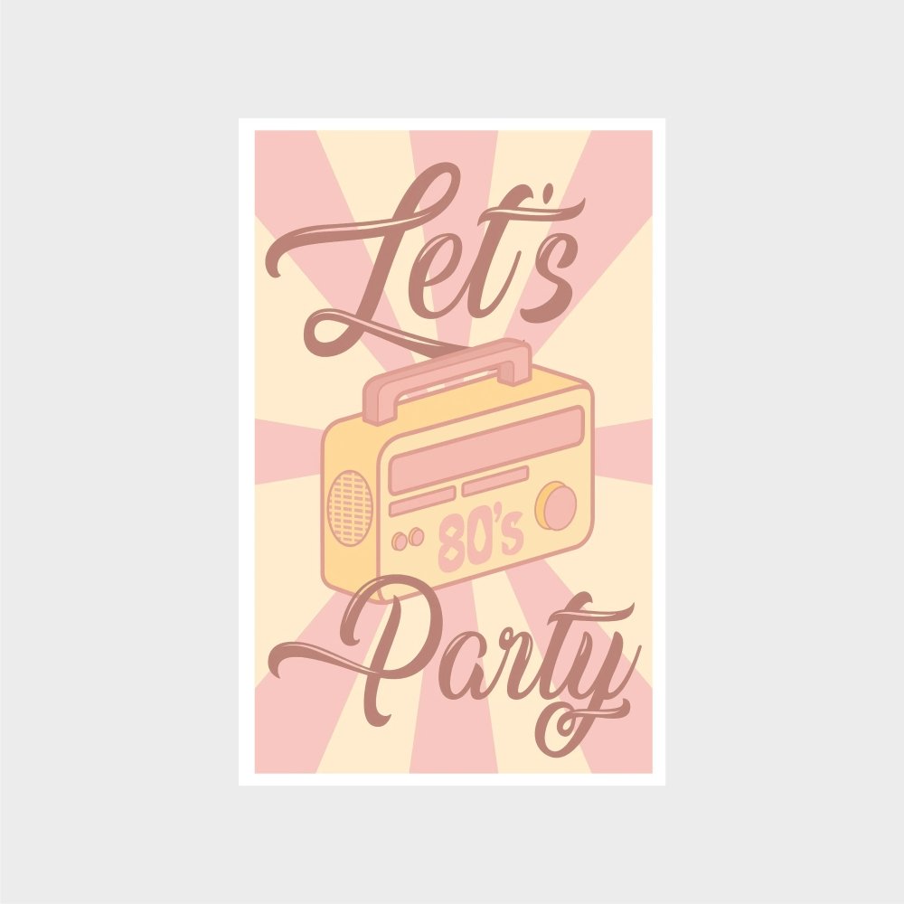 Lets partyJasmine Arts