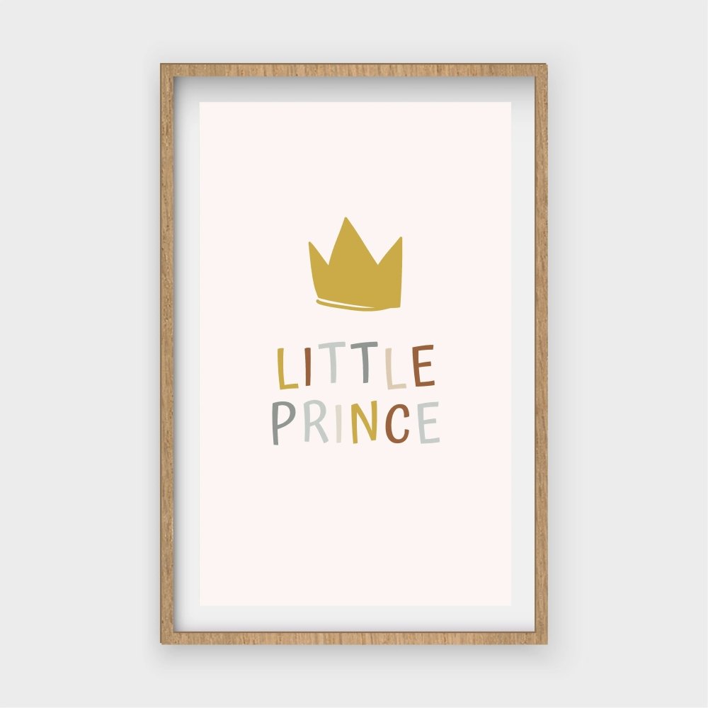 Little princeJasmine Arts