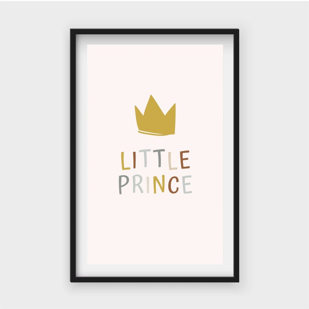 Little princeJasmine Arts