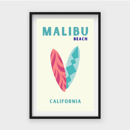 Malibu BeachJasmine Arts