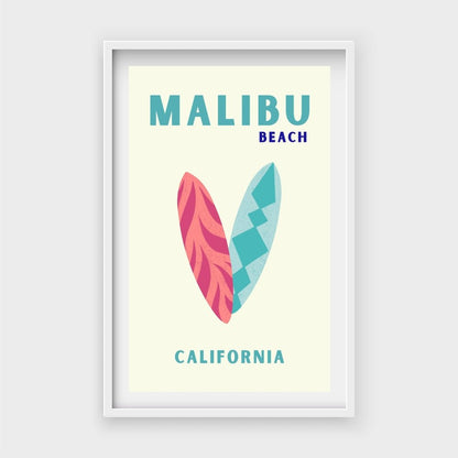 Malibu BeachJasmine Arts