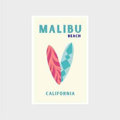 Malibu BeachJasmine Arts