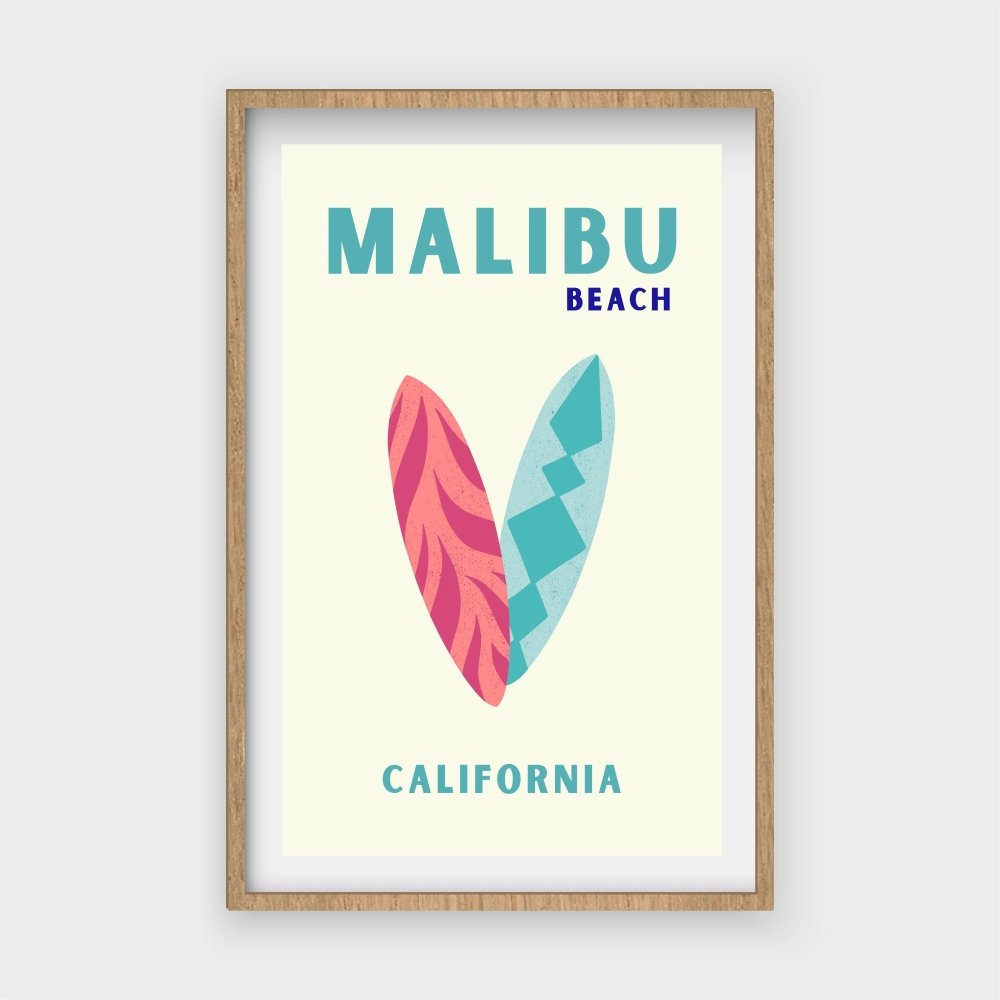 Malibu BeachJasmine Arts