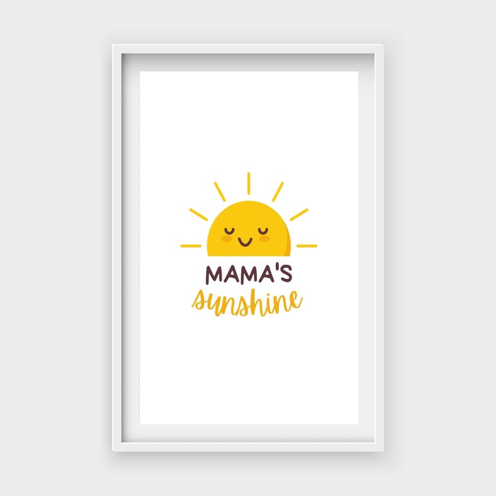 Mama's SunshineJasmine Arts